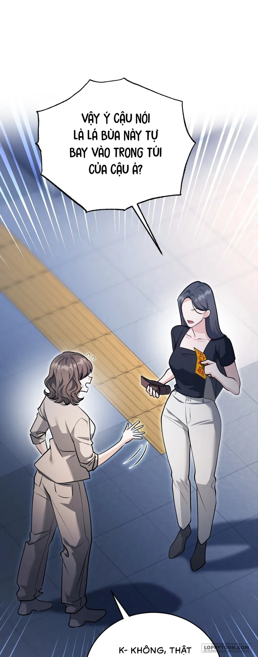 Gã Biến Thái Ủ Rũ Nhà Bên - Chap 9