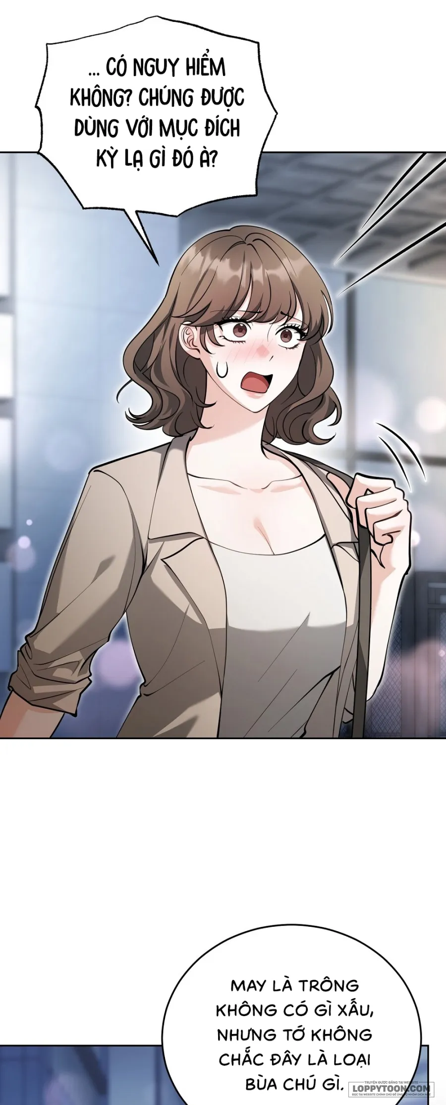 Gã Biến Thái Ủ Rũ Nhà Bên - Chap 9