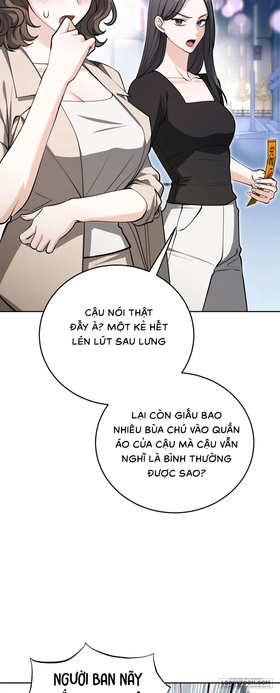 Gã Biến Thái Ủ Rũ Nhà Bên - Chap 9