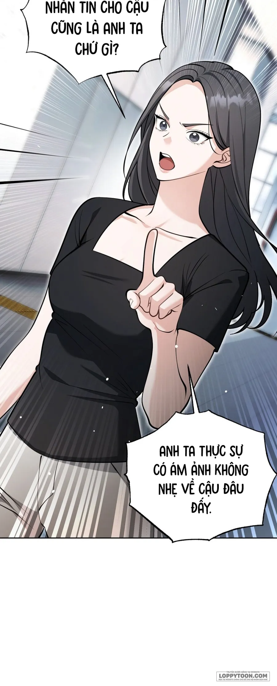 Gã Biến Thái Ủ Rũ Nhà Bên - Chap 9