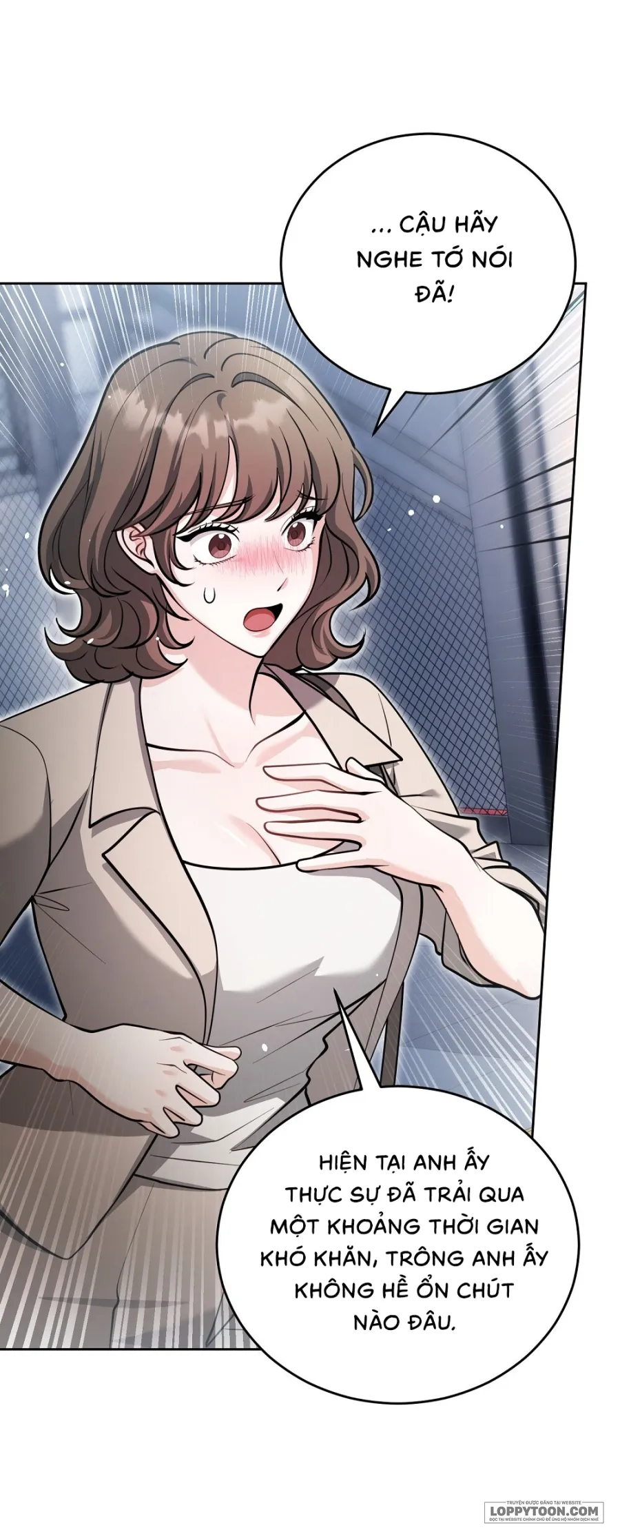 Gã Biến Thái Ủ Rũ Nhà Bên - Chap 9