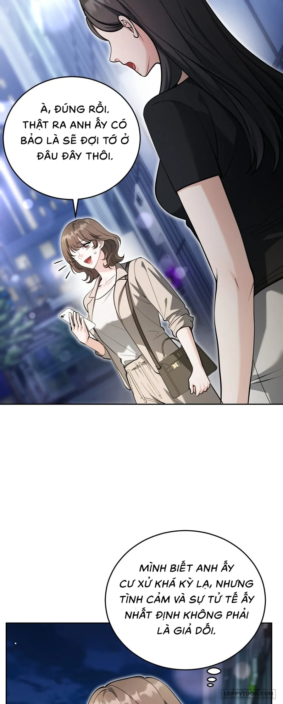 Gã Biến Thái Ủ Rũ Nhà Bên - Chap 9