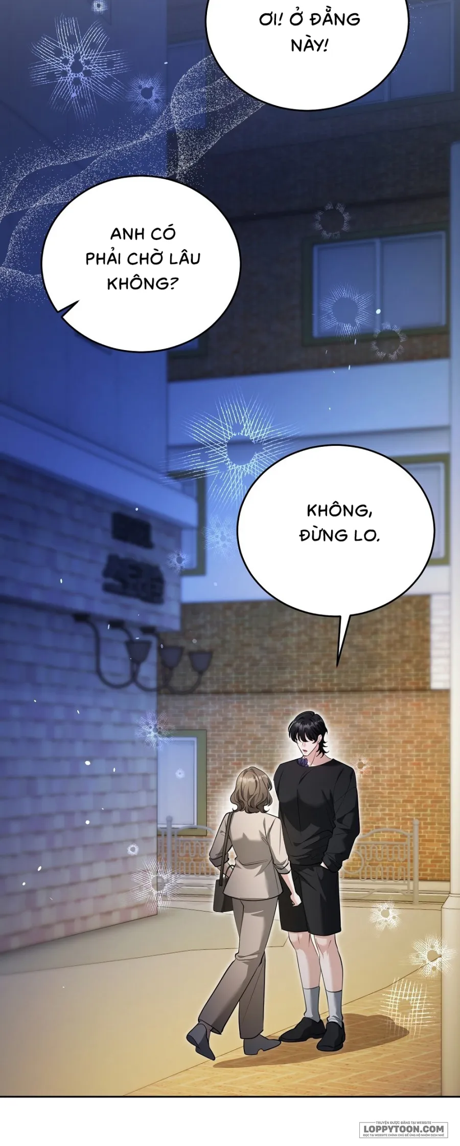 Gã Biến Thái Ủ Rũ Nhà Bên - Chap 9