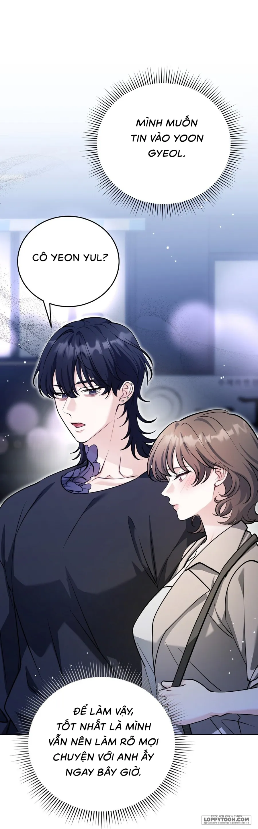 Gã Biến Thái Ủ Rũ Nhà Bên - Chap 9
