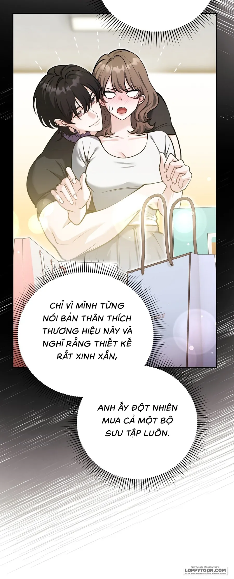 Gã Biến Thái Ủ Rũ Nhà Bên - Chap 9