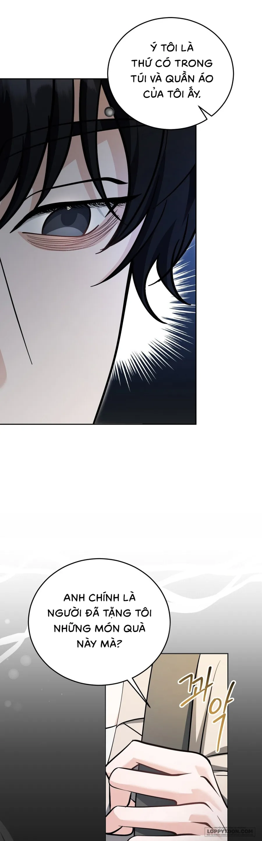 Gã Biến Thái Ủ Rũ Nhà Bên - Chap 9