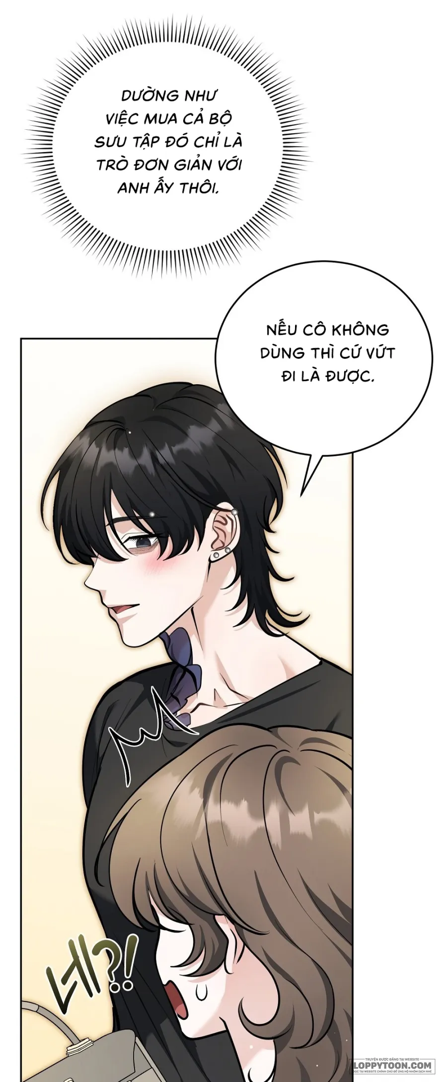 Gã Biến Thái Ủ Rũ Nhà Bên - Chap 9