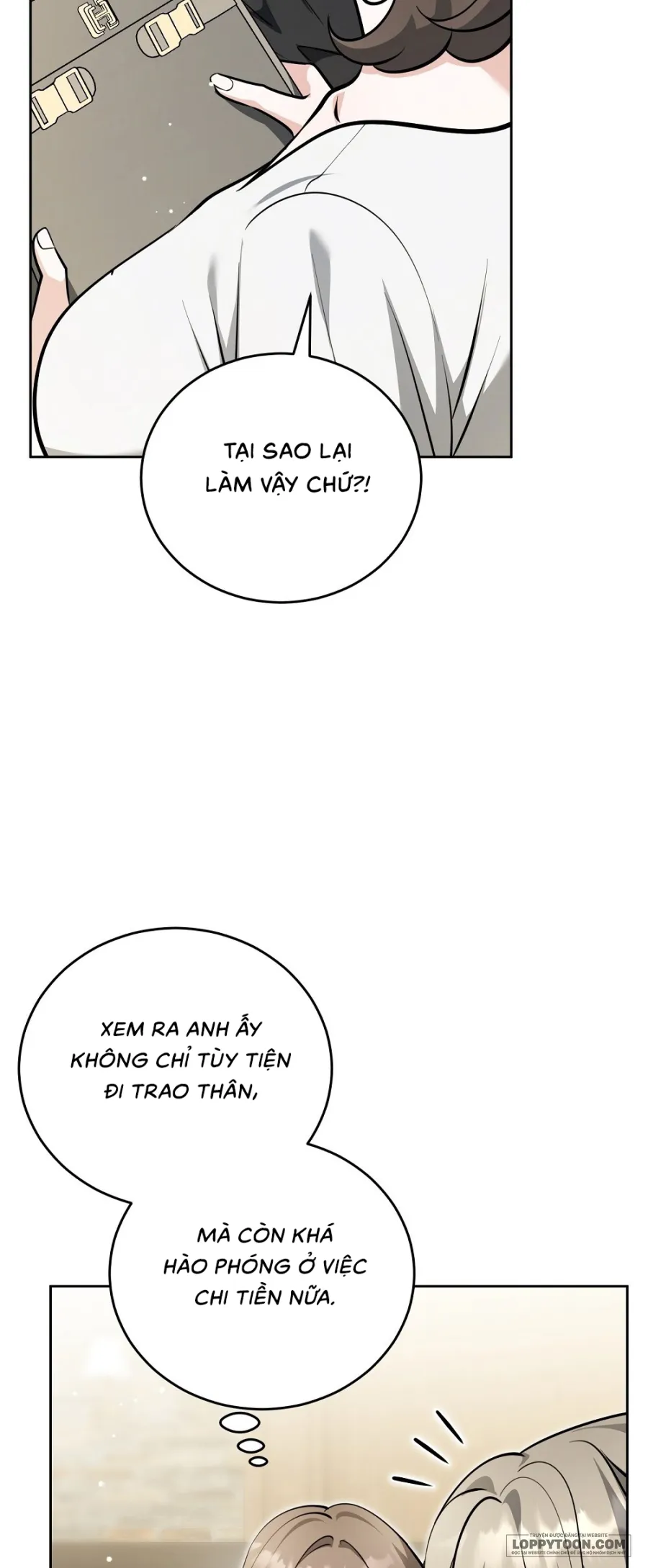 Gã Biến Thái Ủ Rũ Nhà Bên - Chap 9
