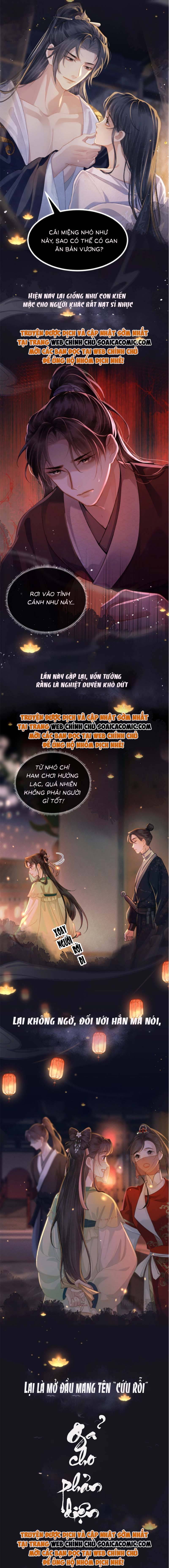 Gả Cho Phản Diện - Chap Gả Cho Phản Diện – Chap 0 - Trang 1