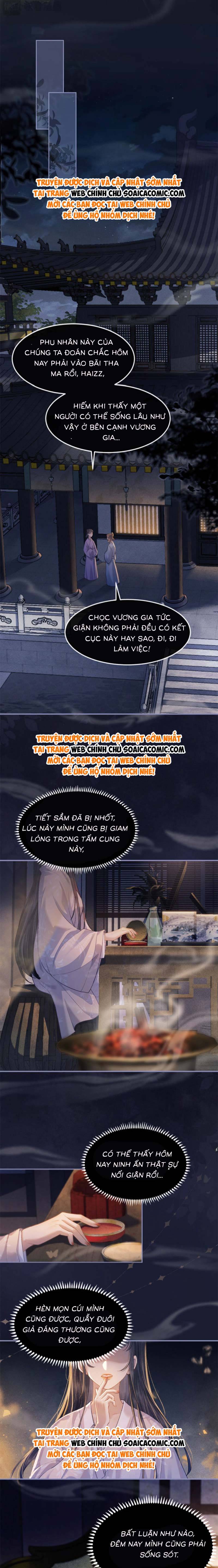 Gả Cho Phản Diện - Chap Gả Cho Phản Diện – Chap 1 - Trang 10