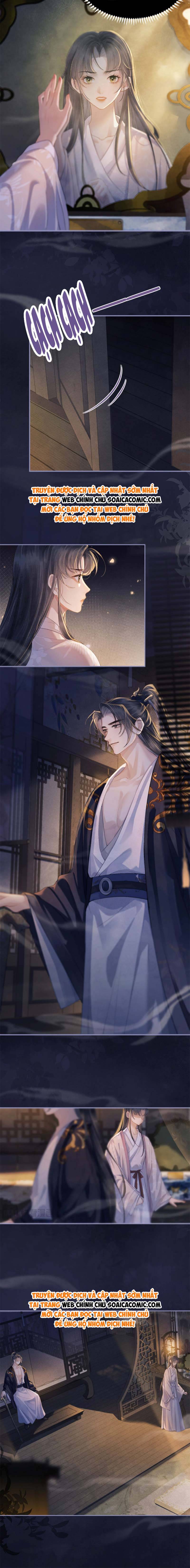 Gả Cho Phản Diện - Chap Gả Cho Phản Diện – Chap 1 - Trang 11