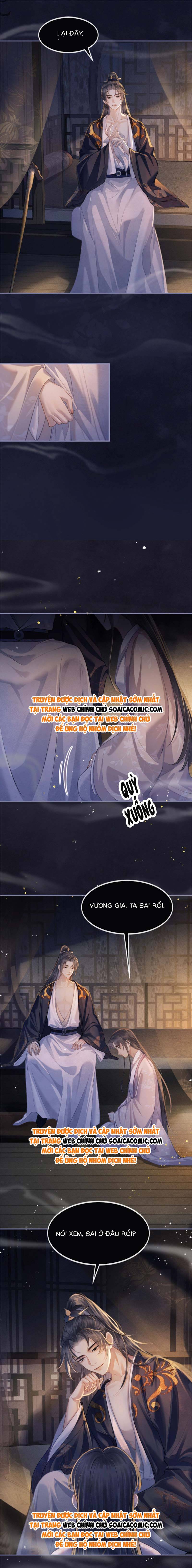 Gả Cho Phản Diện - Chap Gả Cho Phản Diện – Chap 1 - Trang 12