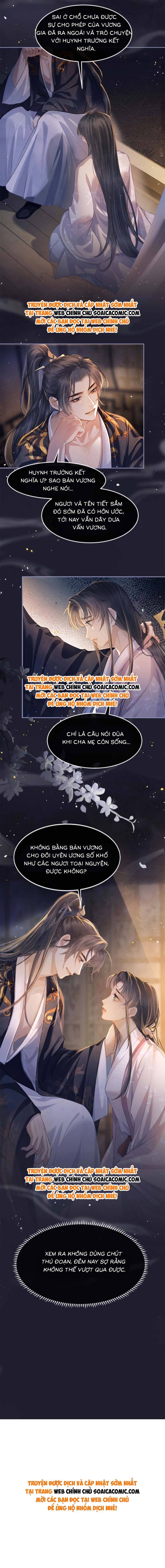 Gả Cho Phản Diện - Chap Gả Cho Phản Diện – Chap 1 - Trang 13