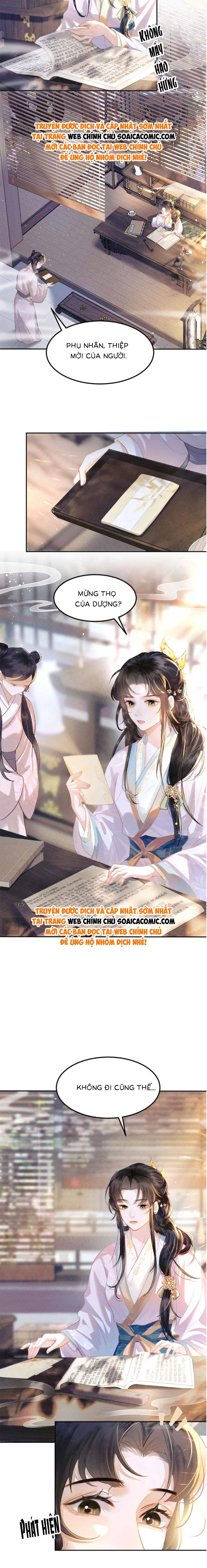 Gả Cho Phản Diện - Chap Gả Cho Phản Diện – Chap 1 - Trang 3