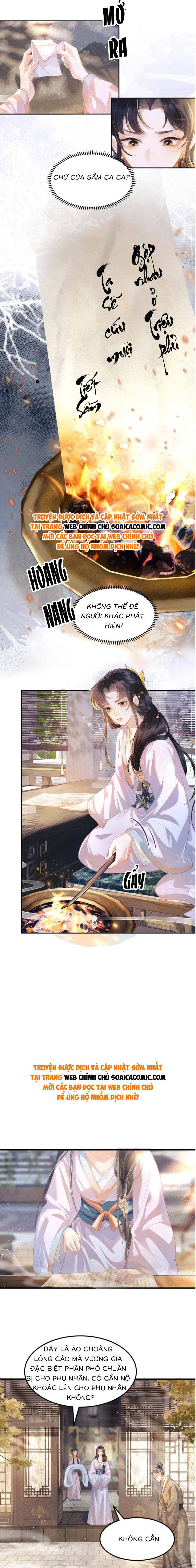 Gả Cho Phản Diện - Chap Gả Cho Phản Diện – Chap 1 - Trang 4
