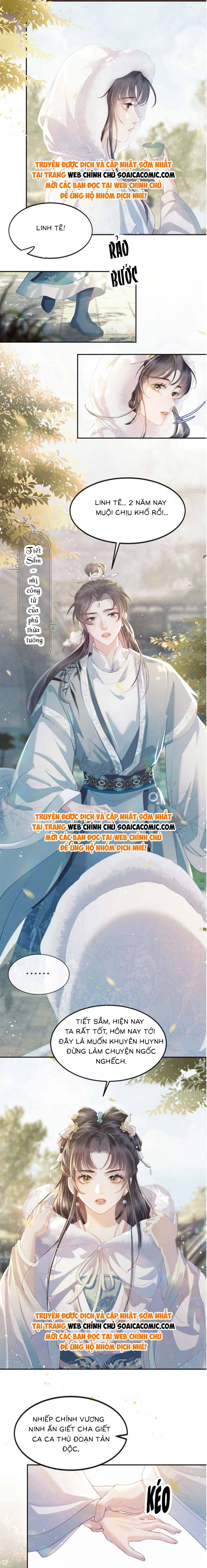 Gả Cho Phản Diện - Chap Gả Cho Phản Diện – Chap 1 - Trang 6