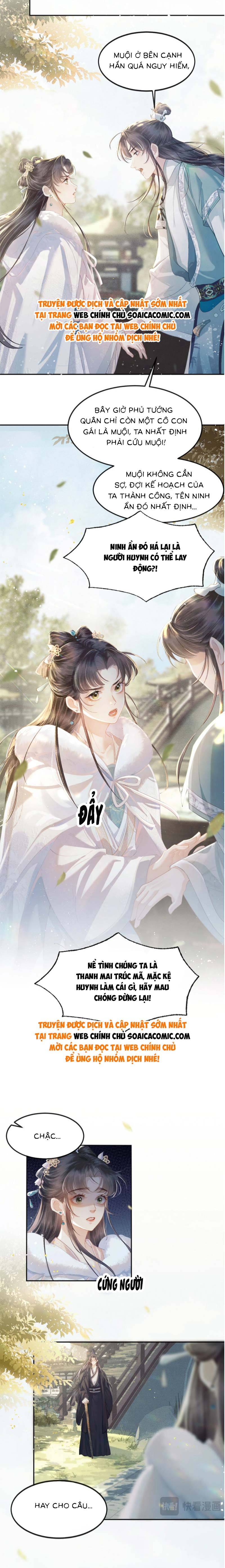 Gả Cho Phản Diện - Chap Gả Cho Phản Diện – Chap 1 - Trang 7
