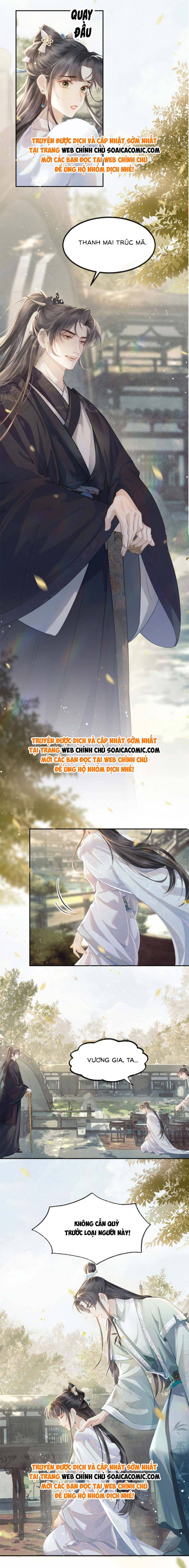 Gả Cho Phản Diện - Chap Gả Cho Phản Diện – Chap 1 - Trang 8