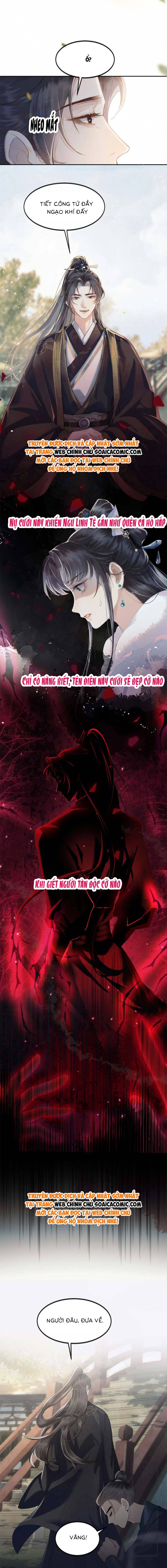 Gả Cho Phản Diện - Chap Gả Cho Phản Diện – Chap 1 - Trang 9