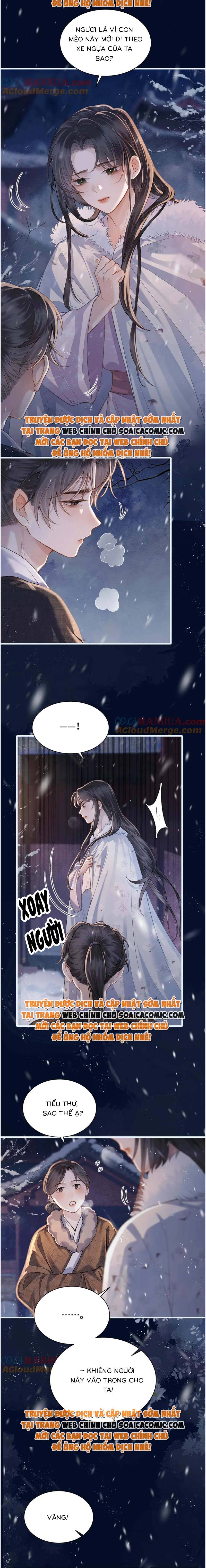 Gả Cho Phản Diện - Chap Gả Cho Phản Diện – Chap 10 - Trang 4