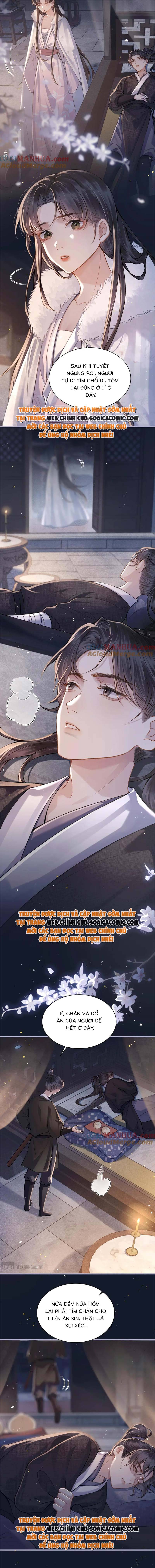Gả Cho Phản Diện - Chap Gả Cho Phản Diện – Chap 10 - Trang 6