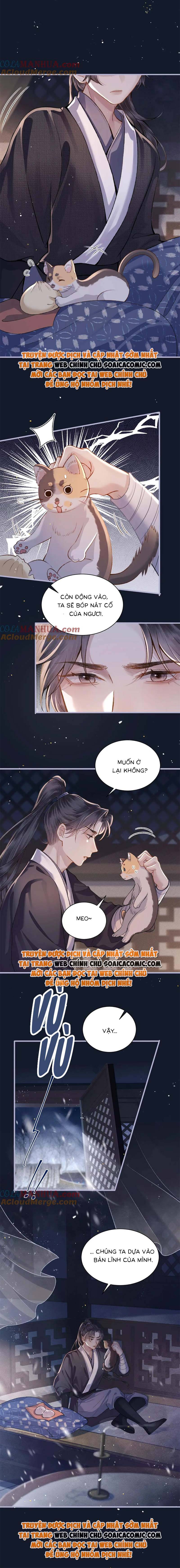 Gả Cho Phản Diện - Chap Gả Cho Phản Diện – Chap 10 - Trang 7