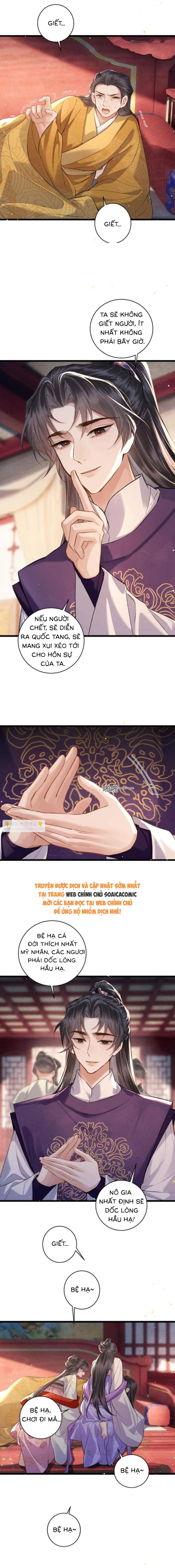 Gả Cho Phản Diện - Chap Gả Cho Phản Diện – Chap 100 - Trang 3