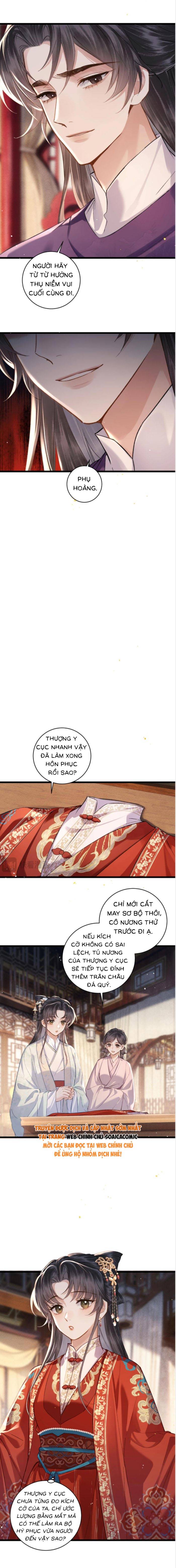 Gả Cho Phản Diện - Chap Gả Cho Phản Diện – Chap 100 - Trang 4