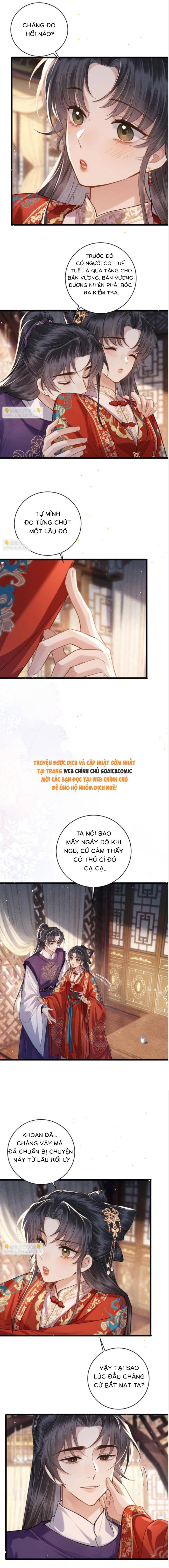 Gả Cho Phản Diện - Chap Gả Cho Phản Diện – Chap 100 - Trang 6