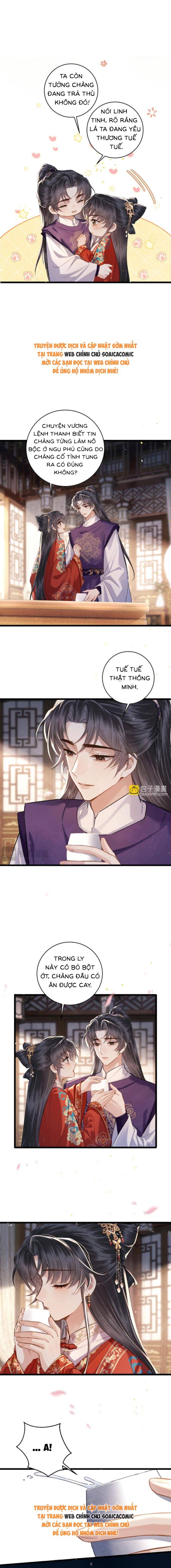 Gả Cho Phản Diện - Chap Gả Cho Phản Diện – Chap 100 - Trang 7