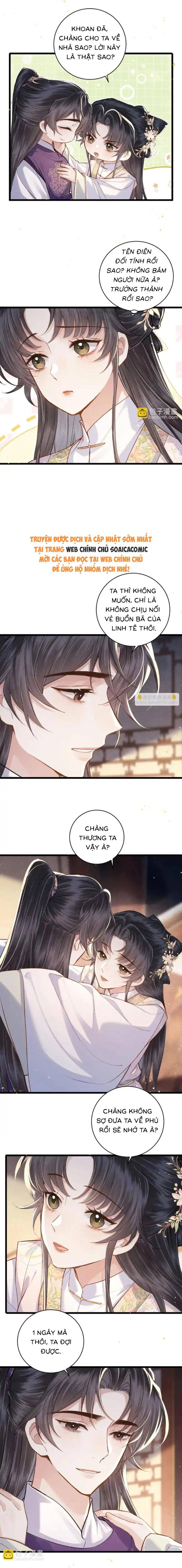 Gả Cho Phản Diện - Chap Gả Cho Phản Diện – Chap 101 - Trang 1