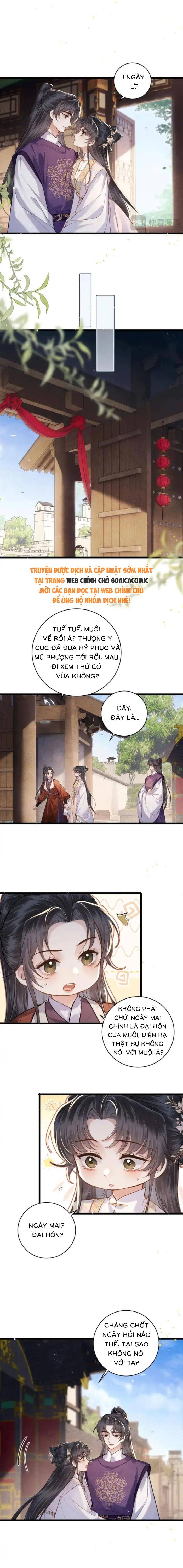 Gả Cho Phản Diện - Chap Gả Cho Phản Diện – Chap 101 - Trang 2