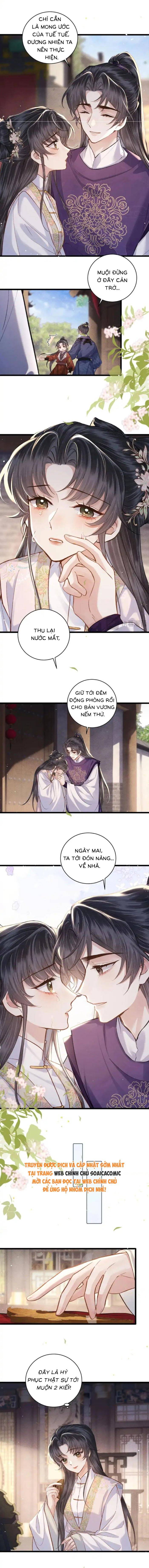 Gả Cho Phản Diện - Chap Gả Cho Phản Diện – Chap 101 - Trang 3