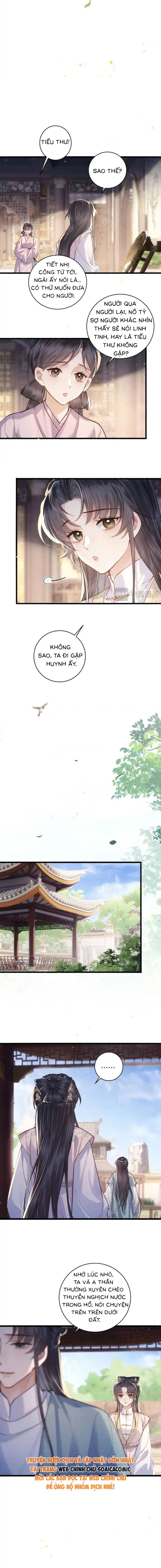 Gả Cho Phản Diện - Chap Gả Cho Phản Diện – Chap 101 - Trang 4