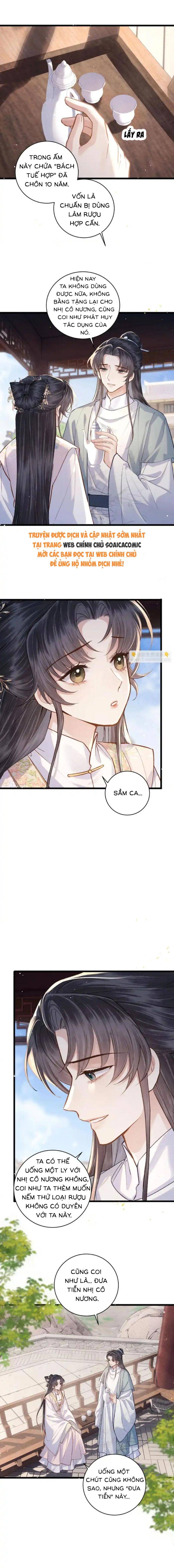 Gả Cho Phản Diện - Chap Gả Cho Phản Diện – Chap 101 - Trang 6