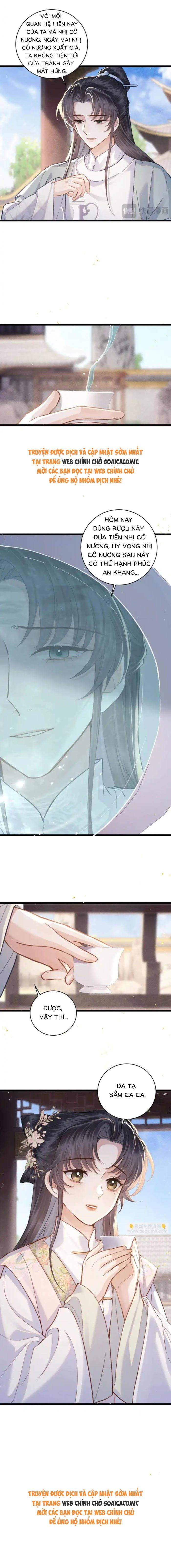 Gả Cho Phản Diện - Chap Gả Cho Phản Diện – Chap 101 - Trang 7