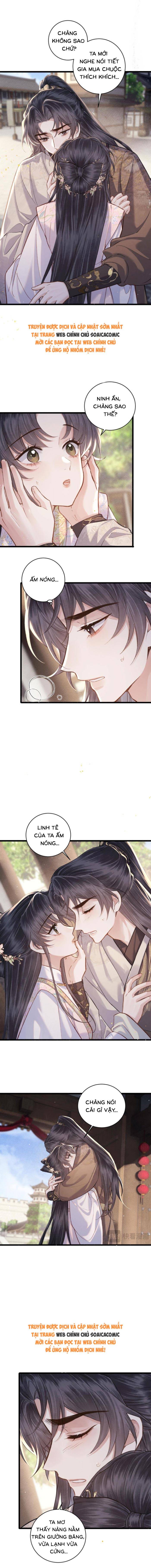 Gả Cho Phản Diện - Chap Gả Cho Phản Diện – Chap 102 - Trang 5
