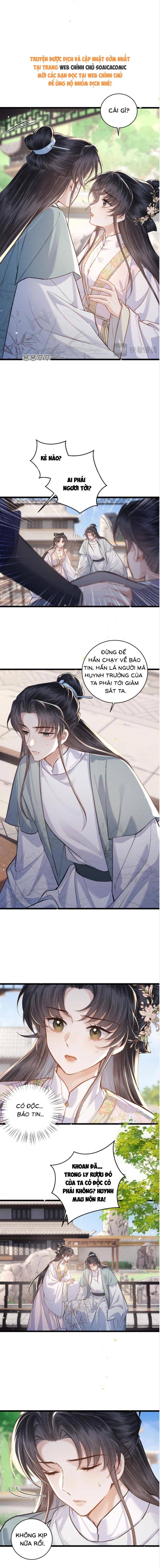 Gả Cho Phản Diện - Chap Gả Cho Phản Diện – Chap 103 - Trang 4