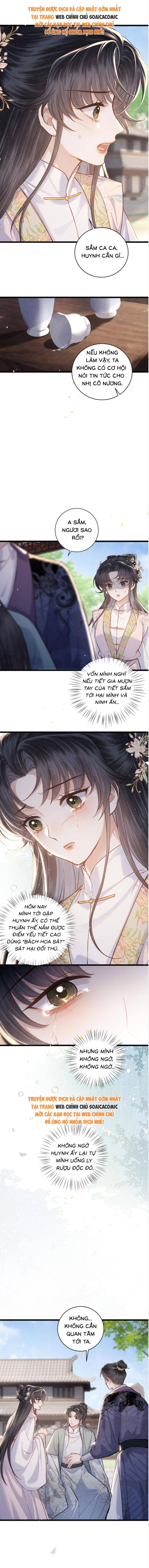 Gả Cho Phản Diện - Chap Gả Cho Phản Diện – Chap 103 - Trang 5