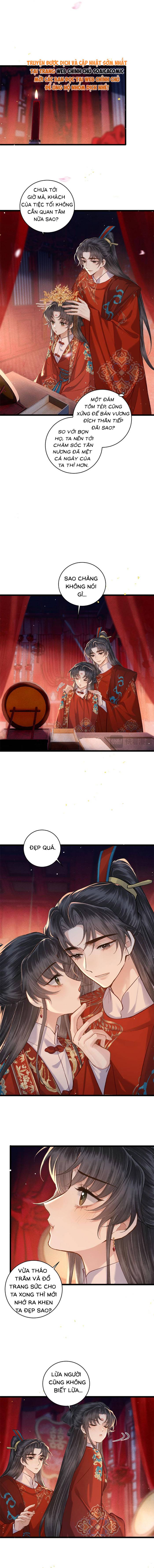 Gả Cho Phản Diện - Chap Gả Cho Phản Diện – Chap 104 - Trang 3