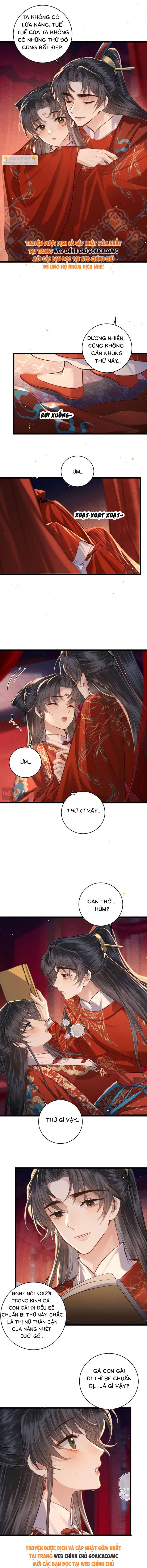 Gả Cho Phản Diện - Chap Gả Cho Phản Diện – Chap 104 - Trang 4