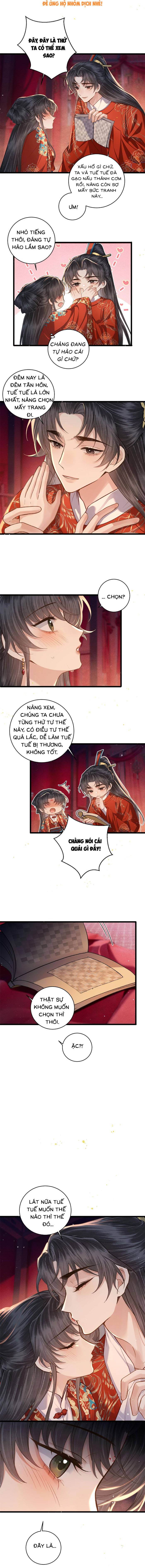 Gả Cho Phản Diện - Chap Gả Cho Phản Diện – Chap 104 - Trang 5