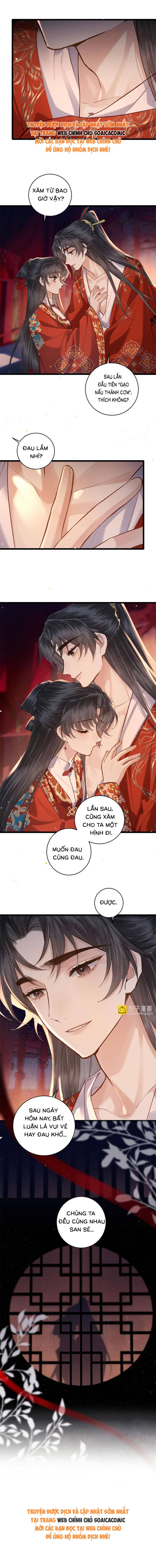 Gả Cho Phản Diện - Chap Gả Cho Phản Diện – Chap 104 - Trang 6