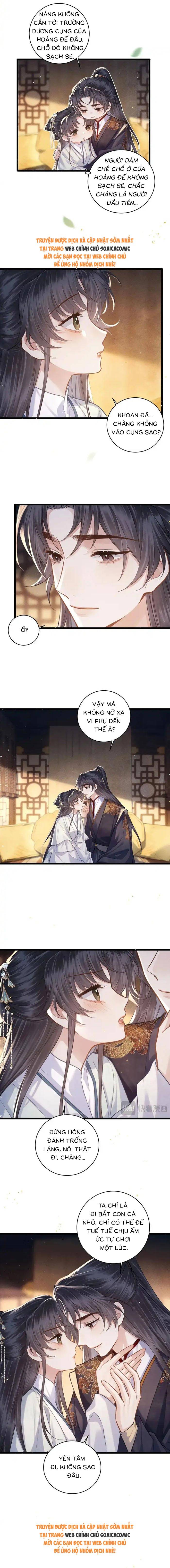 Gả Cho Phản Diện - Chap Gả Cho Phản Diện – Chap 105 - Trang 2