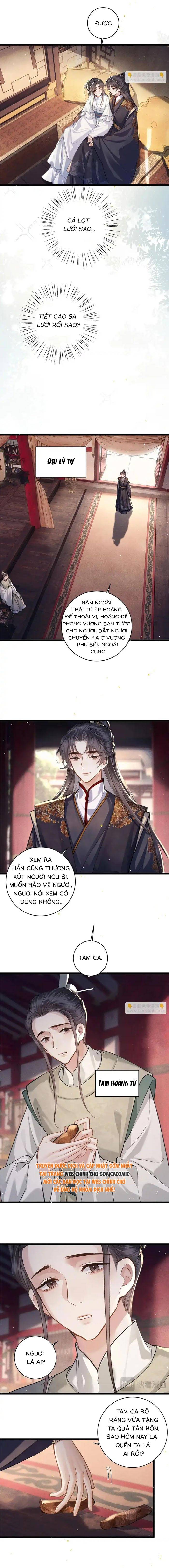 Gả Cho Phản Diện - Chap Gả Cho Phản Diện – Chap 105 - Trang 3