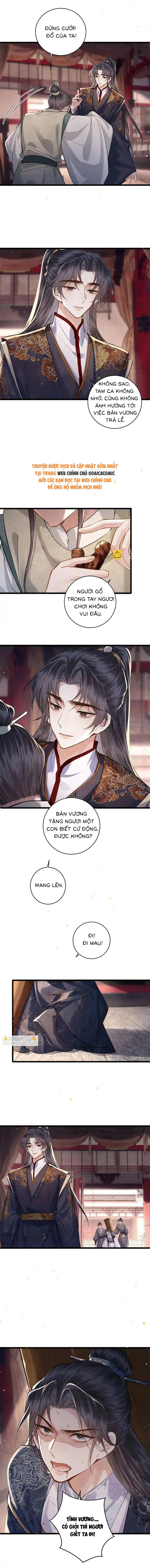 Gả Cho Phản Diện - Chap Gả Cho Phản Diện – Chap 105 - Trang 4