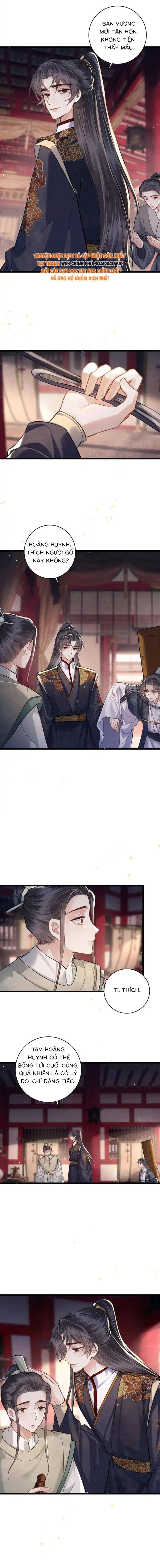 Gả Cho Phản Diện - Chap Gả Cho Phản Diện – Chap 105 - Trang 5