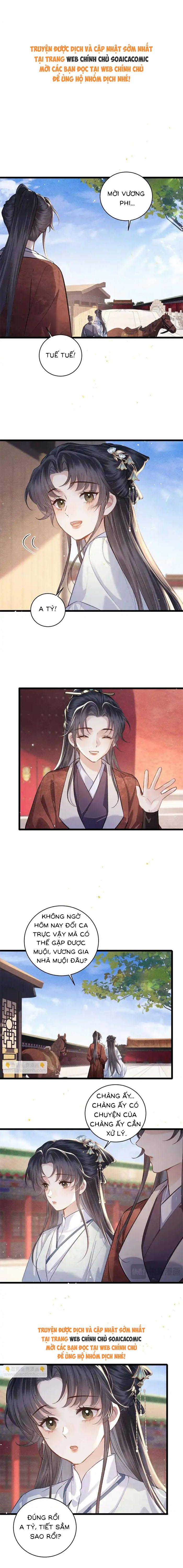 Gả Cho Phản Diện - Chap Gả Cho Phản Diện – Chap 106 - Trang 0