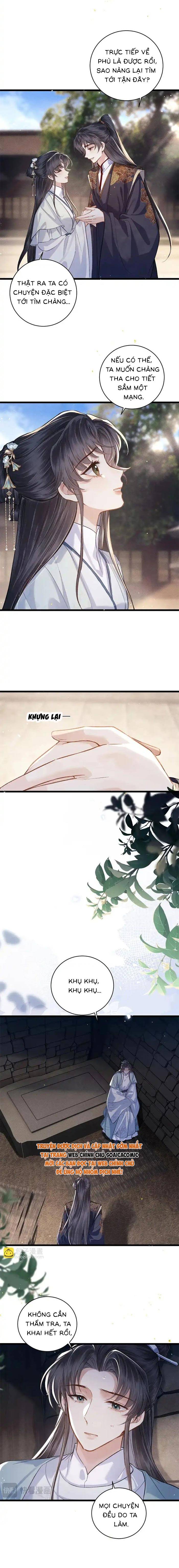 Gả Cho Phản Diện - Chap Gả Cho Phản Diện – Chap 106 - Trang 3