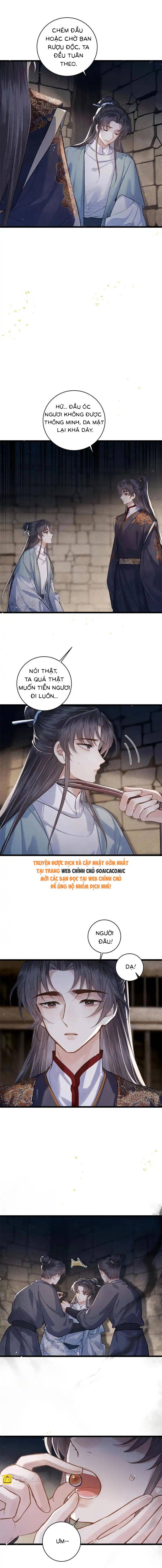 Gả Cho Phản Diện - Chap Gả Cho Phản Diện – Chap 106 - Trang 4